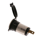 Easy Install Safety 12V/24V 30A and 12V 120W Power Motorcycle Lighter Socket