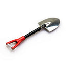 6PCS/Set Simulated Decoration Suitcase Luggage Net Shovel for TRX4 Defender