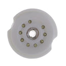 1 Piece 9-pin Vacuum Tube Sockets Connect With GZC9-F 12AX7,12AT7,12AU7