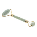Jade Roller for Face - 100% Natural Face Roll - Facial Eye and Neck Massage Tool