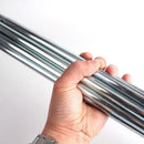 Outdoor Tent Pole Camping Awning Rod Stand Extending Iron Frame Canopy Rod hv2n