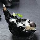 70Pcs   Incense Bullet Cone Zen Yoga Tea House Smoke Tower Backflow Cone