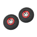 RC Wheel Tire Tyres Replacement for JJRC Q39, Feiyue FY01 02 03 04 05 06 07