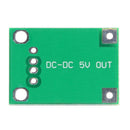 DC-DC Adjustable Step Up Power Module 1V-5V to 5V Boost Converter Board