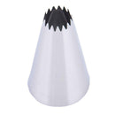 Multiple Pcs Home Stainless Steel Icing Nozzles For Fit Or Use Professional 24