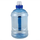 1L Big Large BPA Free Sport Gym Training Party Drink Water Bottle Cap Kettl R6K2
