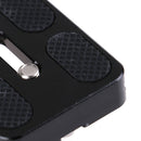 Beno universal SLR cameraPU-50quick loading plate metal tripod PTZ&AccessoriesBX