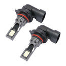 1 Pair SMD LED Headlamp Bulb  6500K Hi/Lo Beam Lamp 9005 3030