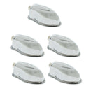 5pcs Metal Single End Tom Snare Drum Lugs for Drum Set Kit Parts
