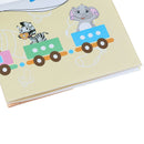 Baby Shower Unisex Game Pin The Dummy on The Baby Toddler Pacifier Stickers3C
