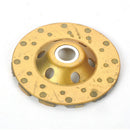 100mm Diamond Grinding Wheel Disc Concrete Masonry Granite Stone Tool