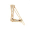 New Fashion Women Letter Modeling Hair Pins Girls Lovely Hair Clips Sweet H J7H1