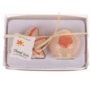 Wedding Starfish Design Ceramic Salt Pepper Shakers Canister Set Wedding GiftFT