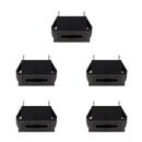 5 Pieces Car Boat Truck Auto Switch Panel Fuse Holder Box Housing JH-703