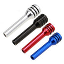 2pcs Aluminum Universal Car Interior Door Lock Stick Knob Pull Pin Lift Butto OZ