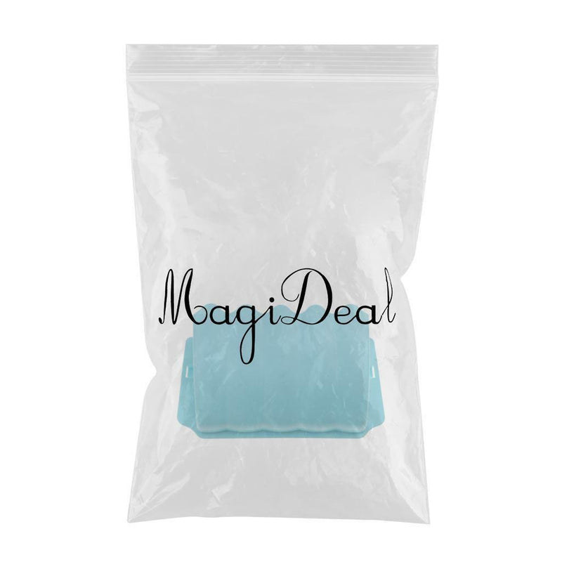 Plastic Pet Hay Rack Manger for Rabbit Guinea Pig Rat Chinchilla Pet Feeder