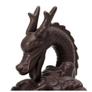 Dragon Ceramic Backflow Cone Incense Burner Dragon Smoke Holder "Dragon Lot