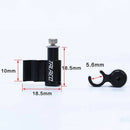 6PCS Bicycle Cable Guide Hydraulic Brake Line Holder Hose Wire Clips-Clamps