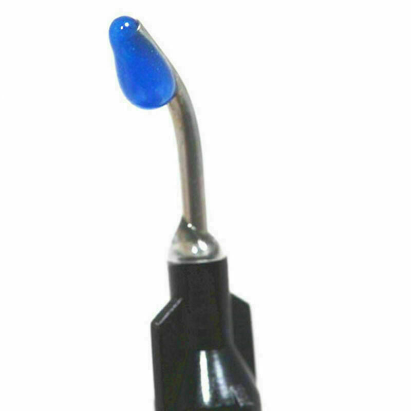 1X feional Gingival Barrier Gum Dam Syringes Nibs Withening P7J6 SALE HOT Z U3G1