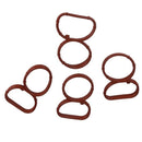 Swirl Flap Flaps Plug Blank Removal Replacement With Gaskets For Bmw N47 2. R9F7