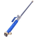 High Pressure Water Power Washer Spray Nozzle Sprayer Water Hose Wand Attac