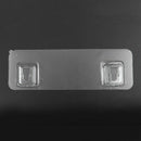 Bathroom shelves Wall-mounted bathroom shelves Toilet suction Cup Storage R