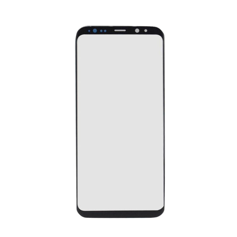 Front Outer LCD Screen Glass Lens Cover +Tool For  Galaxy S8 G950