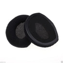 One Pair BLK Replacement Ear Pads Ear Cushions for Sennheiser RS160 RS170 RS180