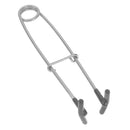 Fishing decoupling device fish mouth opener stainless steel fish mouth spre3C