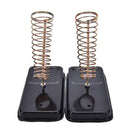 Detachable Metal Base Soldering Iron Gun Holder Stand Support Station M&E