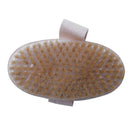 Dry Skin Body Natural Bristle Brush Soft SPA Brush Bath Massager Home Popul