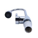 New Zinc Alloy 360 Degree Rotatable Hot Cold Mixer Tap Kitchen Wash Basin F
