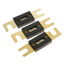 Car Auto Vehicle Boat Truck Audio 12V 2Way Relay Fuse Box Holder 8 Fuse .