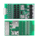 Lithium Battery Protection Board 7S 24V 20A Battery Protection Board Lithiu