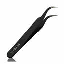 2X Anti Static Picking Tools Portable Nail Art Gem Tweezers-Beau.AU Eyelash A0C6