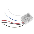 1 Channel Remote Control Switch ON/OFF 220V Digital Wireless for Light Lamp