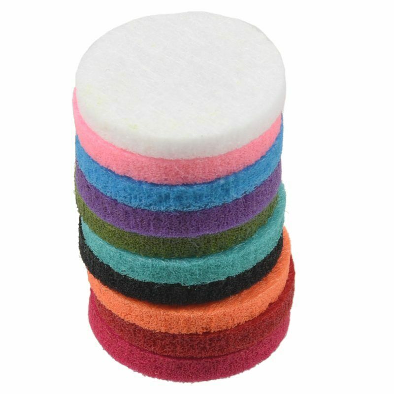 Car Air Freshener Essential Oil Diffuser Clip -316L Stainless Steel Natural U3T6