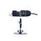 Mini 8-LED Digital USB Microscope 500X With Stand For  Android Mobile