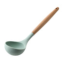 2pcs Colander/Soup Spoon Kitchenware Non-stick Cooking Tools Utensils Set