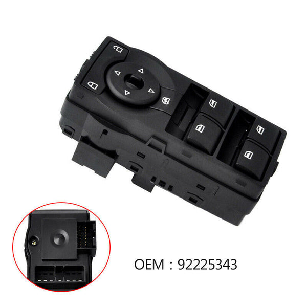 Car Window Switch Button Glass Lifter for Pontiac G8 GT GXP 4D Sedan 922253 K1I8