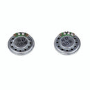 2pc 20mm 8Ohm 8ÃŽÂ© 0.5W Audio Speaker Stereo Woofer Loudspeaker Trumpet Horn SP