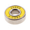 24 Pcs 608RS-ABEC 9 Bearings High Performance Roller Skate Scooter Skateboard