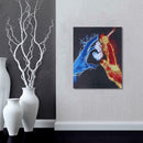 5D DIY Special Shaped Diamond Painting Novelty Hand Cross Stitch Embroidery