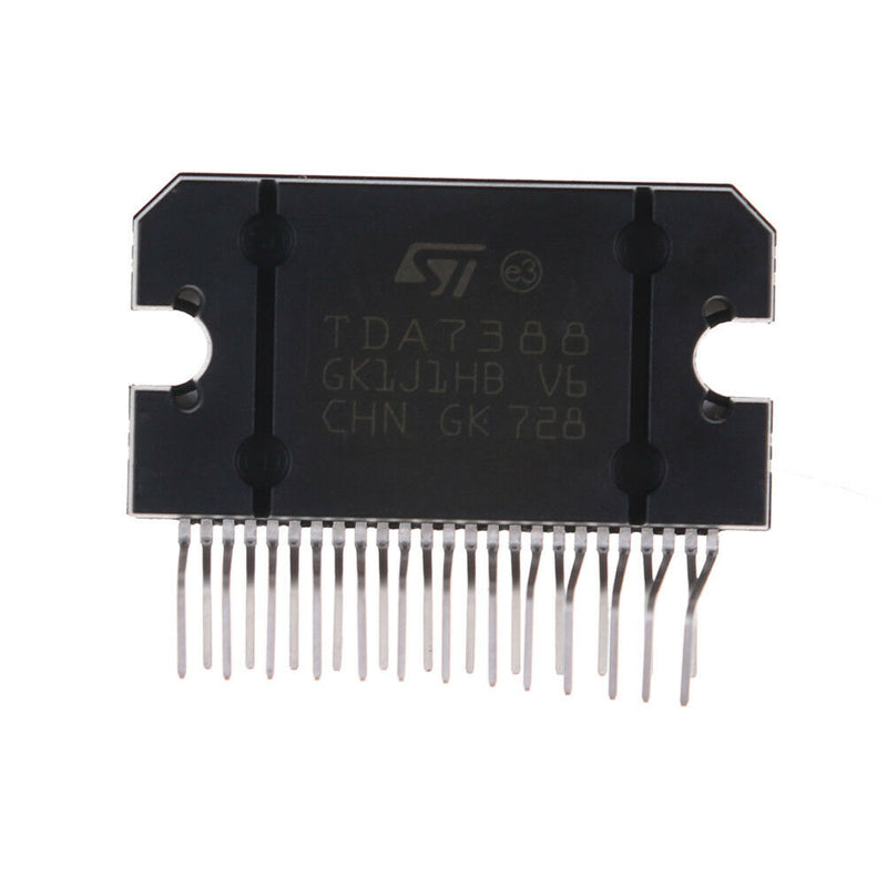 TDA7388 ORIGIANL ST Amplifier IC Replace TDA7381  JR FT