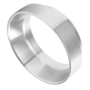 Set of 2 58mm Coffee Dose Ring Dosage Funnel for Portafilter Barista Tool