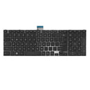 Keyboard for Toshiba P850 P855 P870 P875 L850 L855 L870 L950 US Black