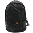 Fashion Women Backpack Big Crown Embroidered Sequins Backpack Women Leather V8M6