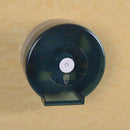 2PC Wall Mounted Toilet Paper Roller Holder Rack Dispenser Waterproof Office