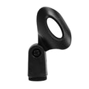Adjustable Capacitive Microphone Stand Foldable Tripod MIC Holder w/Clip A