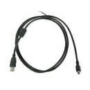 USB Data Sync Cable Lead For Canon EOS 7D 60D 1200D 700D 650D 600D 100D D30,a